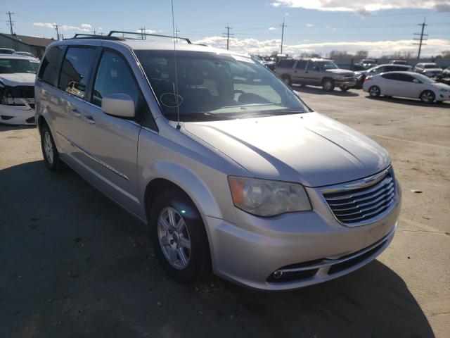 Chrysler Town & cou (2012)