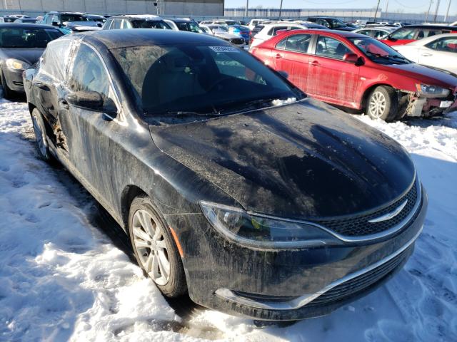 Chrysler 200 limite (2015)