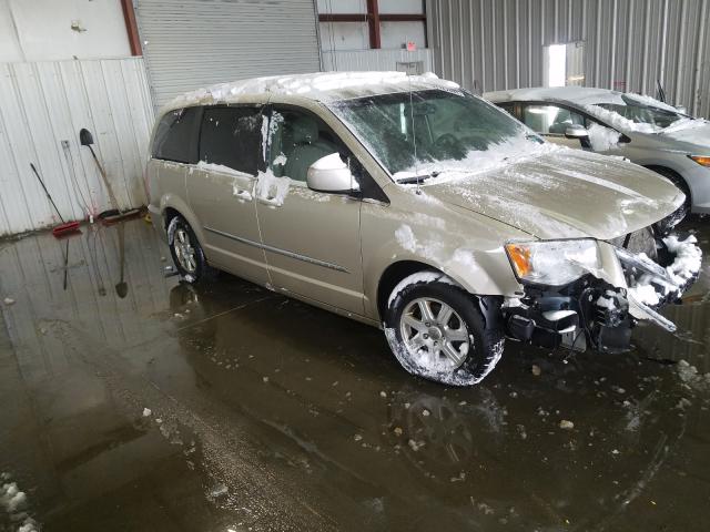 Chrysler Town & cou (2012)