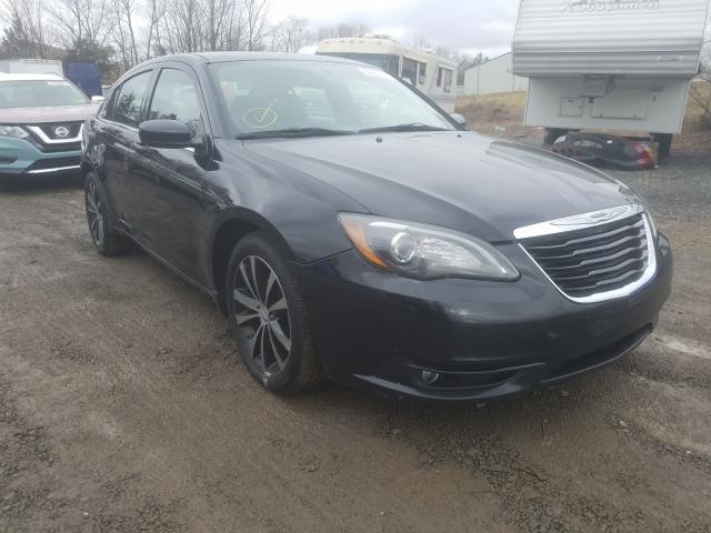 Chrysler 200 s (2011)