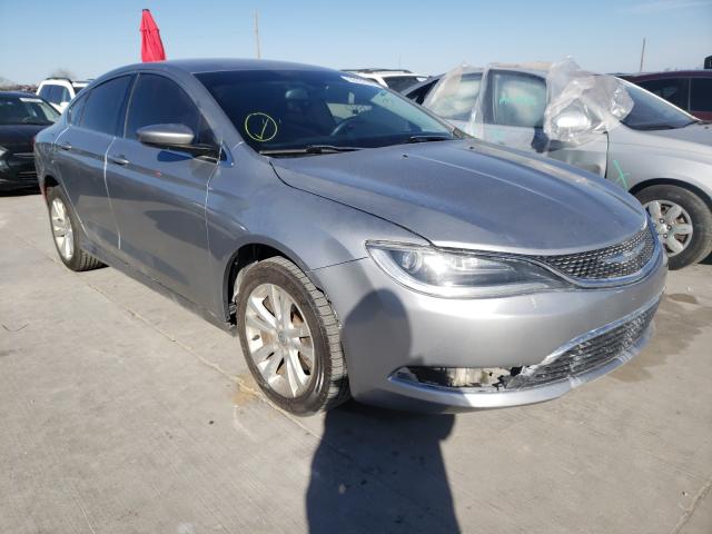 Chrysler 200 limite (2016)