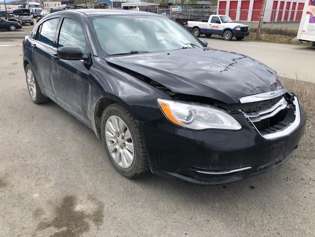 Chrysler 200 lx (2013)