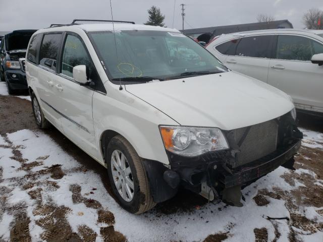 Chrysler Town & cou (2013)