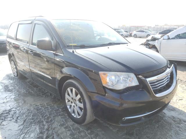Chrysler Town & cou (2014)