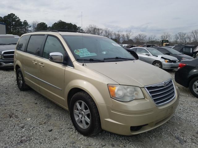 Chrysler Town & cou (2010)