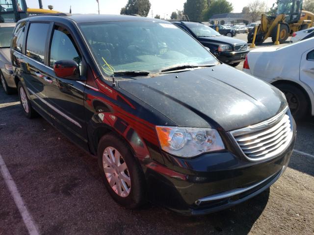 Chrysler Town & cou (2015)