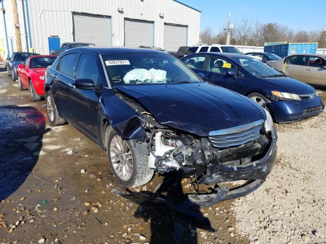 Chrysler 200 limite (2011)