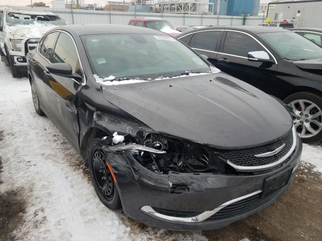 Chrysler 200 limite (2015)