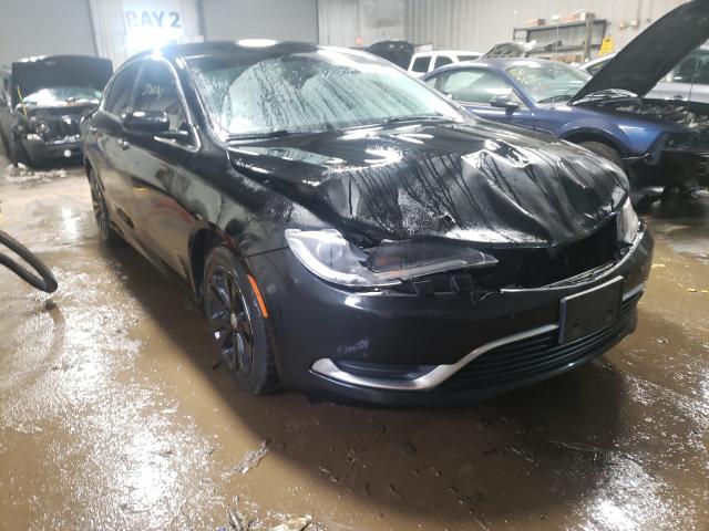 Chrysler 200 limite (2015)