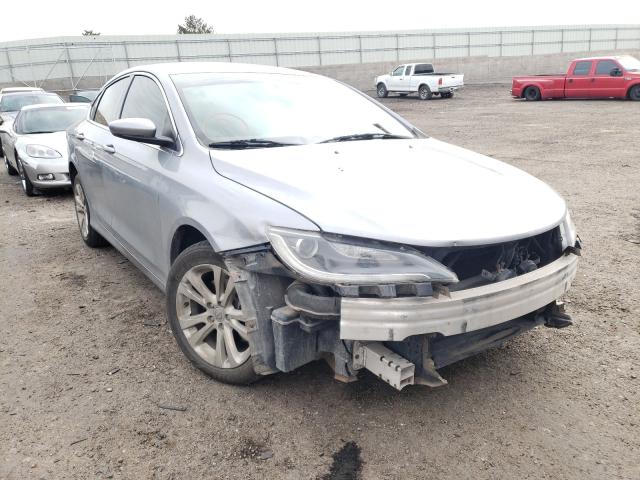 Chrysler 200 limite (2016)