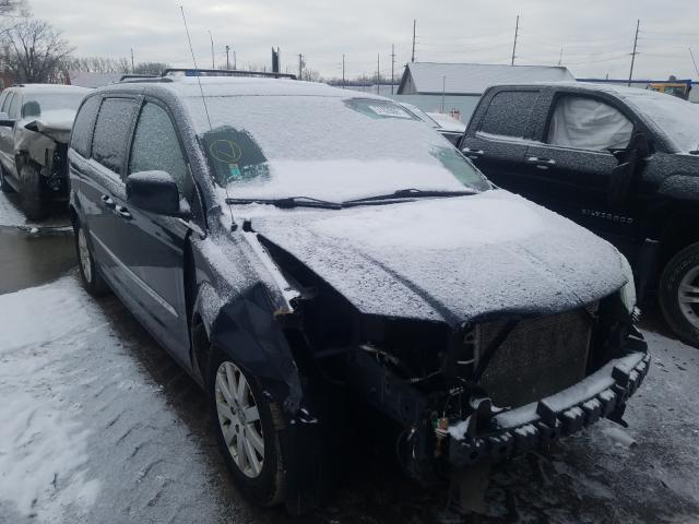 Chrysler Town & cou (2014)