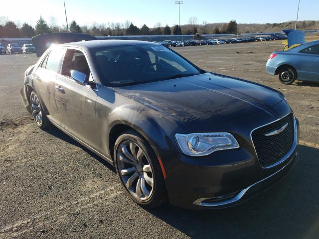 Chrysler 300 limite (2019)