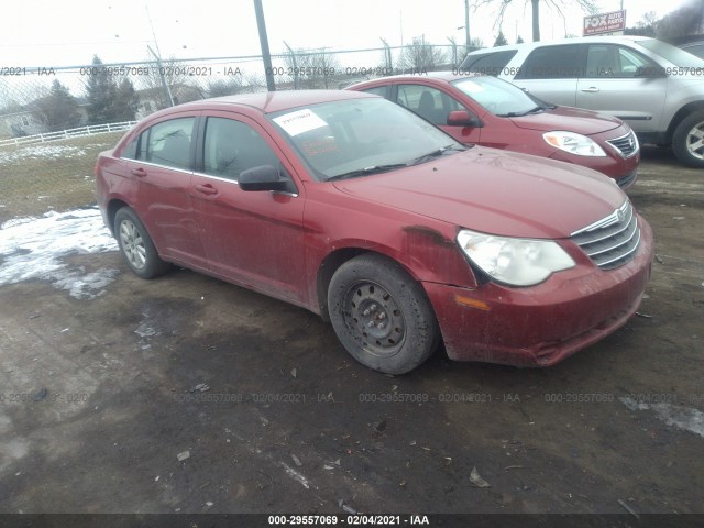 Chrysler Sebring (2010)