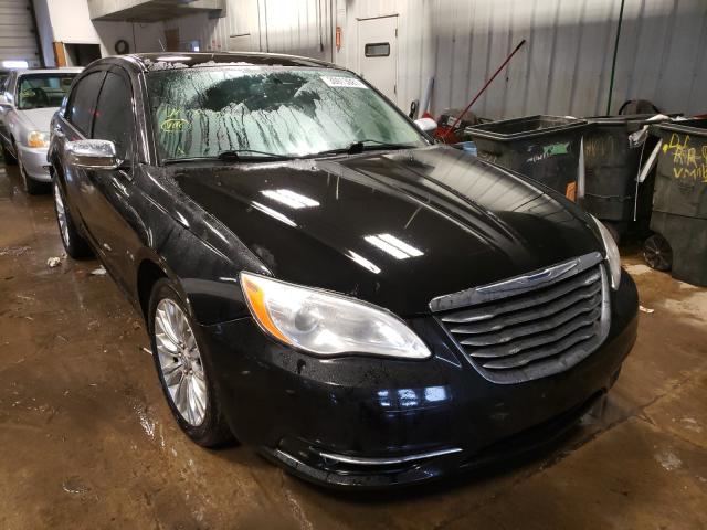 Chrysler 200 limite (2011)