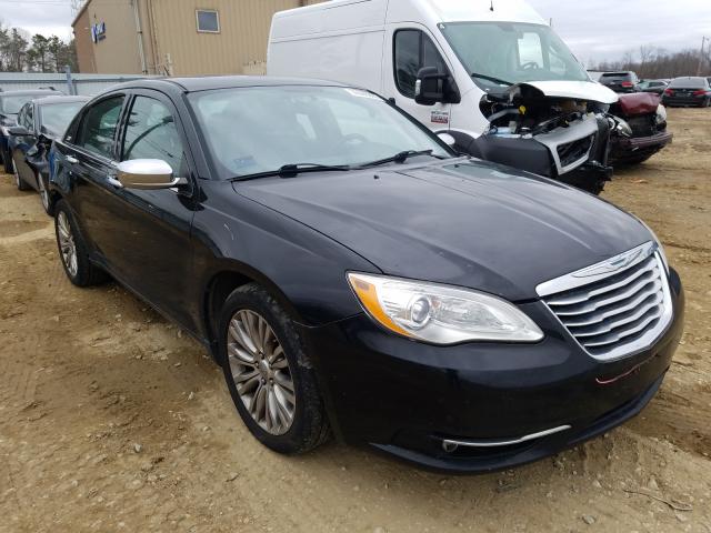 Chrysler 200 limite (2012)