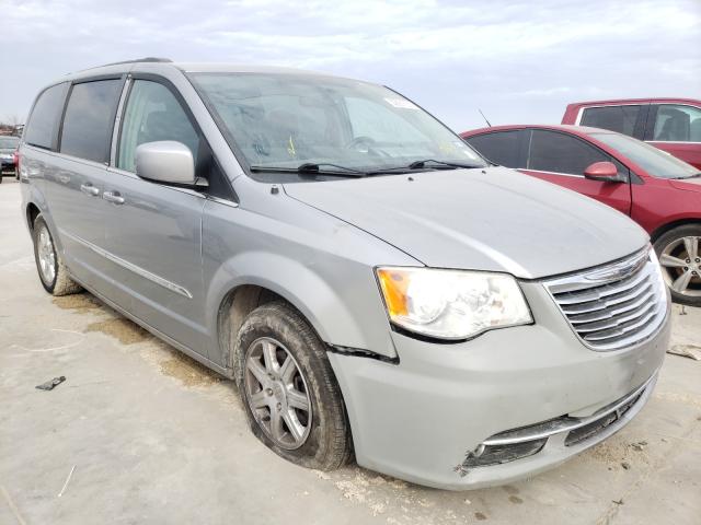 Chrysler Town & cou (2013)