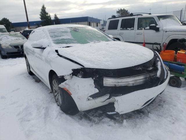 Chrysler 200 limite (2015)
