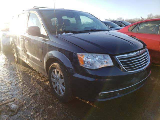 Chrysler Town & cou (2012)