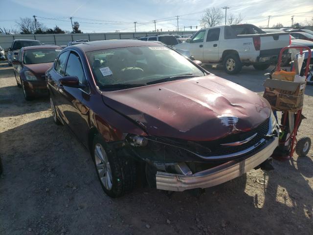 Chrysler 200 limite (2015)