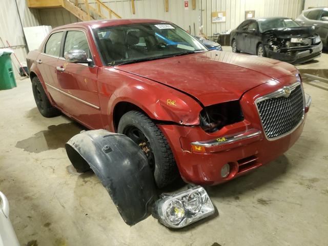 Chrysler 300 limite (2010)