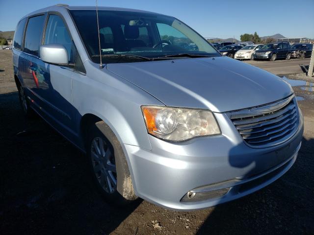 Chrysler Town & cou (2013)
