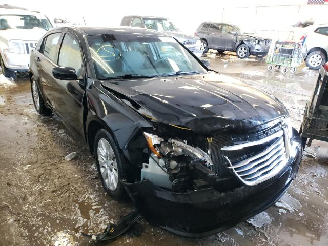 Chrysler 200 lx (2012)