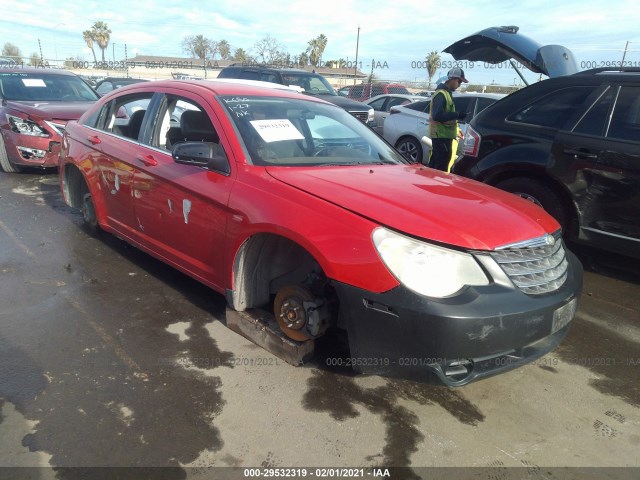 Chrysler Sebring (2010)