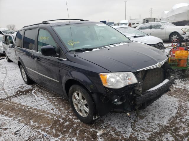 Chrysler Town & cou (2010)