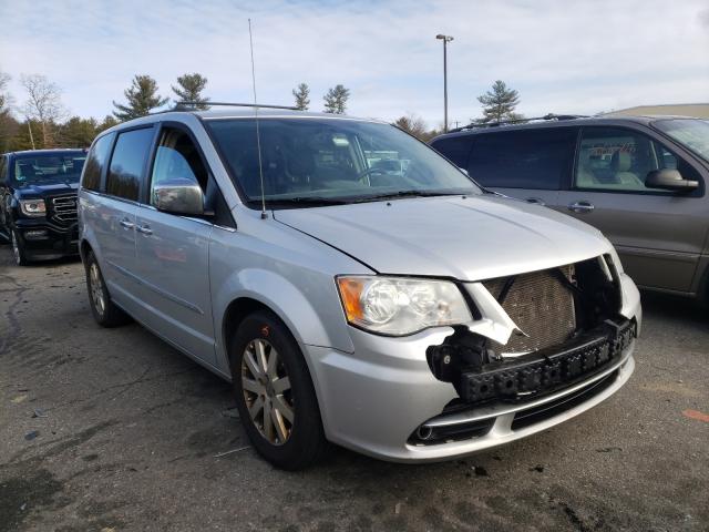 Chrysler Town & cou (2012)