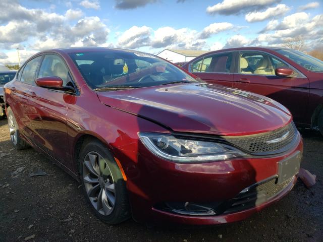 Chrysler 200s (2016)