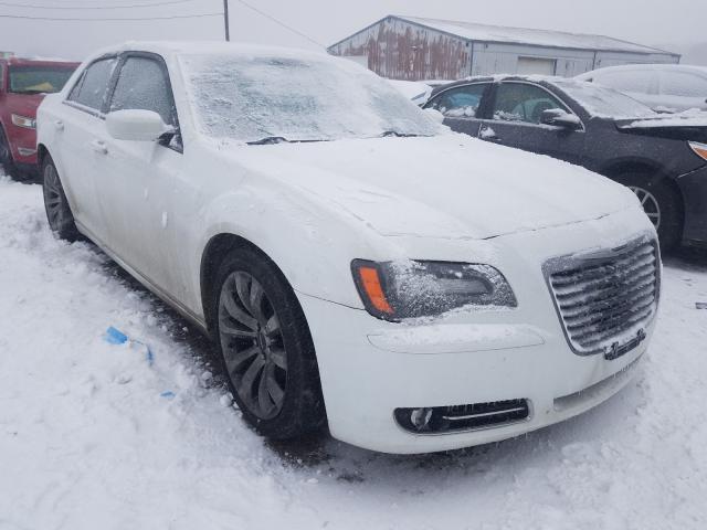 Chrysler 300 s (2014)