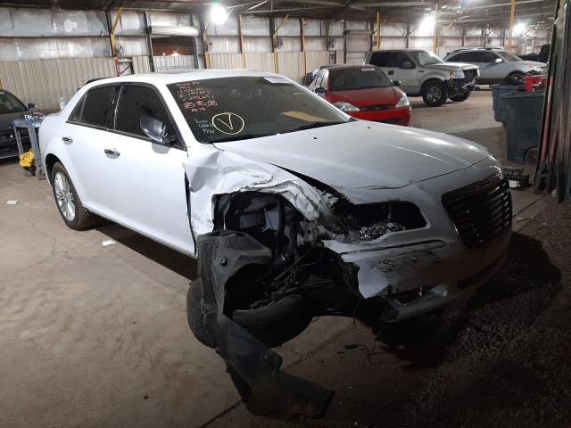 Chrysler 300 limite (2012)