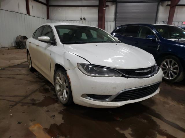 Chrysler 200 limite (2015)