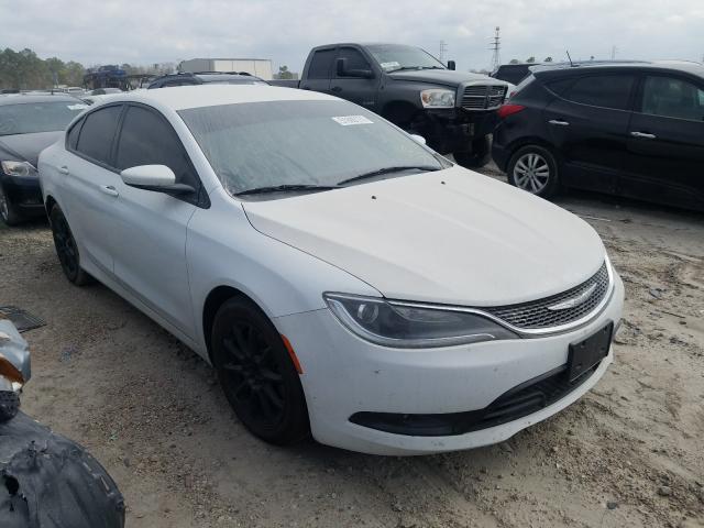 Chrysler 200 s (2015)