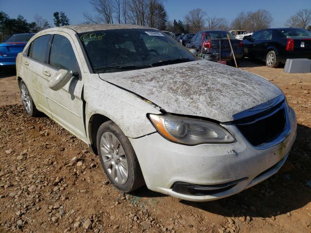 Chrysler 200 lx (2012)
