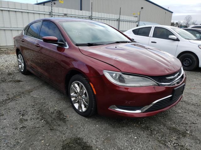 Chrysler 200 limite (2017)