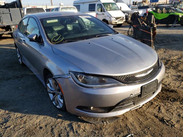 Chrysler 200 s (2015)