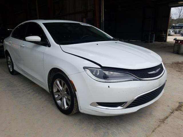 Chrysler 200 limite (2015)