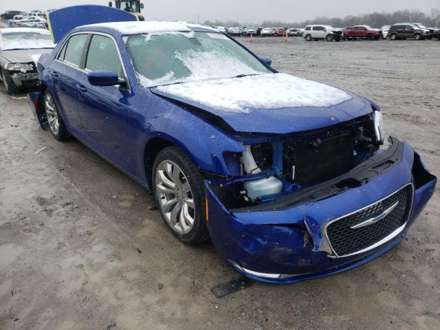 Chrysler 300 tourin (2018)