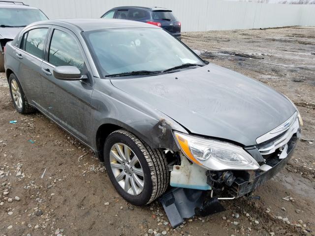 Chrysler 200 tourin (2012)