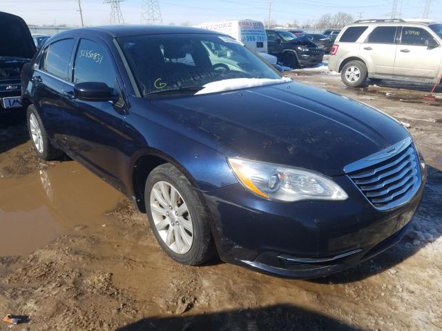 Chrysler 200 tourin (2012)
