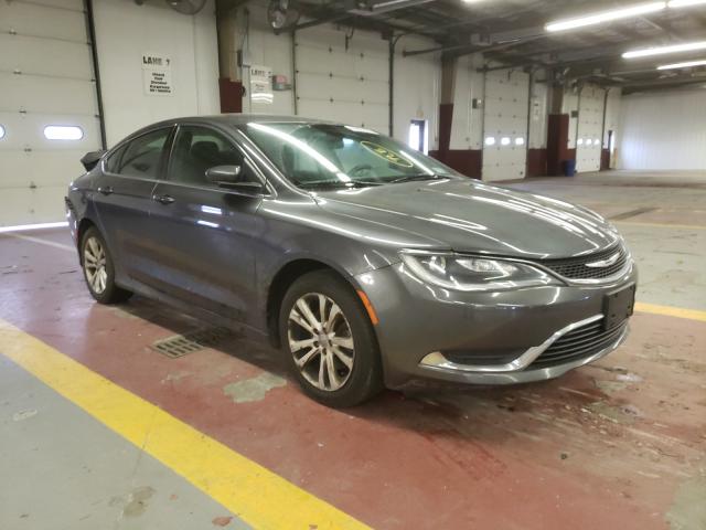 Chrysler 200 limite (2015)