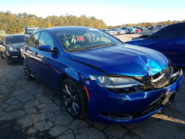 Chrysler 200 s (2016)
