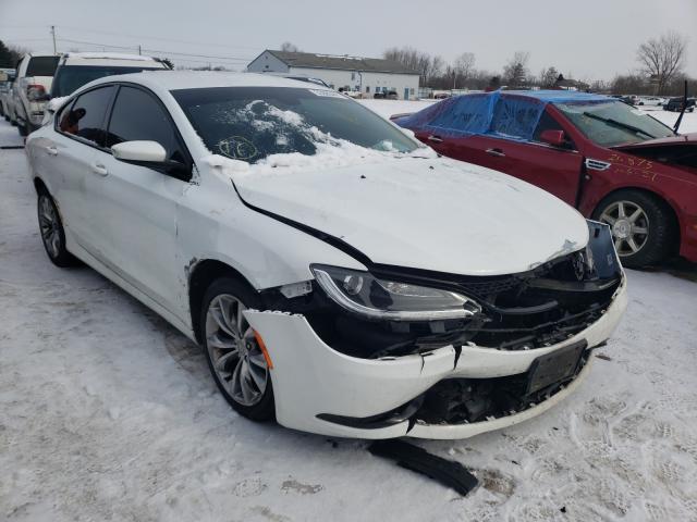 Chrysler 200 s (2015)