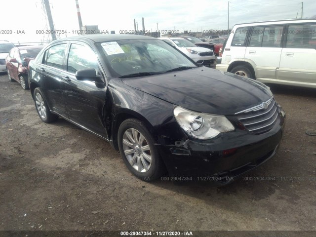 Chrysler Sebring (2010)