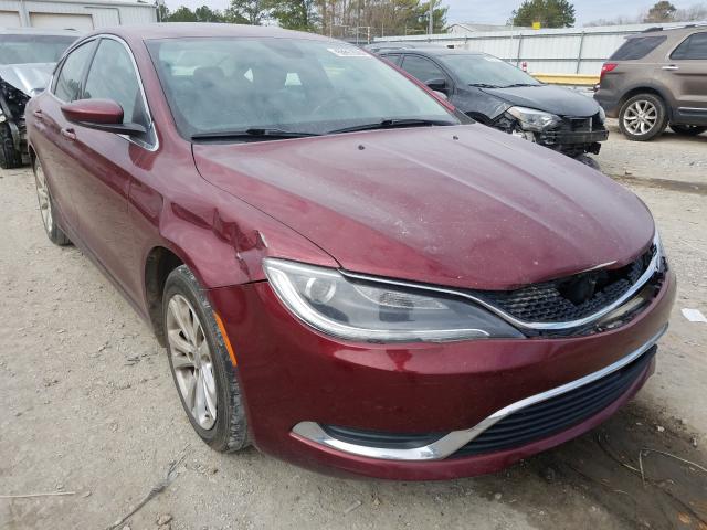 Chrysler 200 limite (2015)