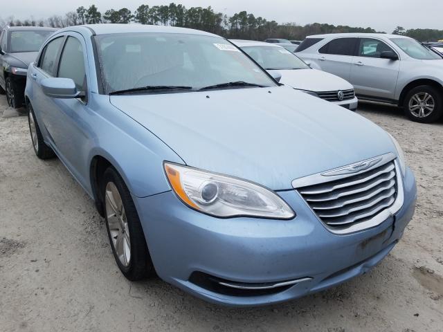 Chrysler 200 tourin (2012)