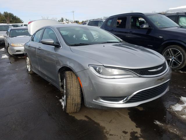 Chrysler 200 limite (2016)