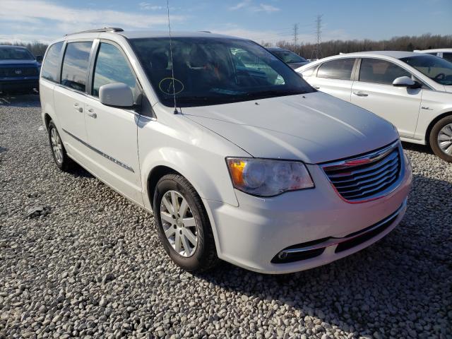 Chrysler Town & cou (2013)