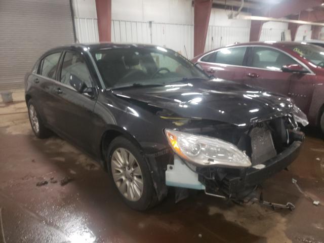 Chrysler 200 lx (2012)